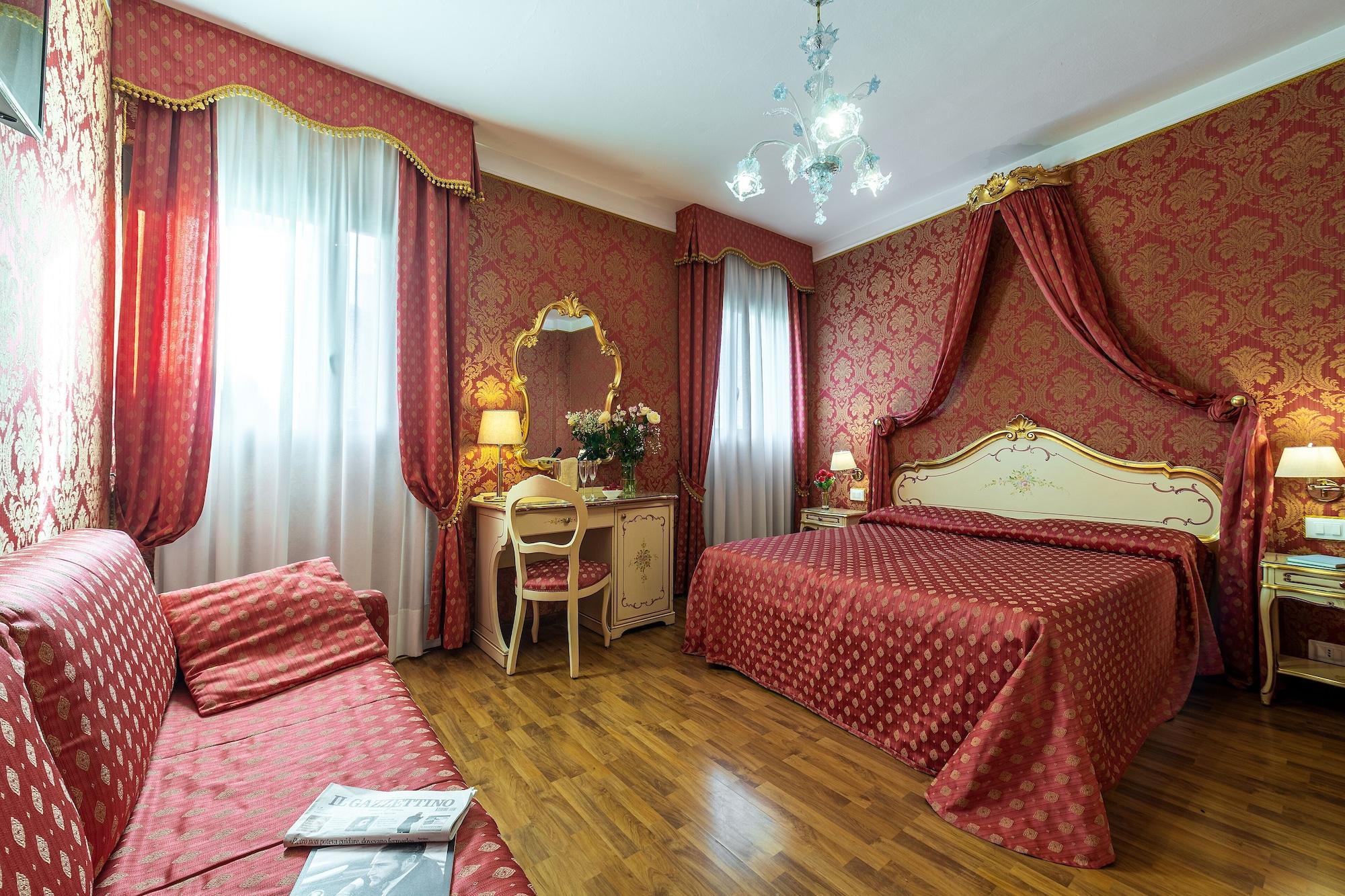 Al Gazzettino Hotel Venice Luaran gambar